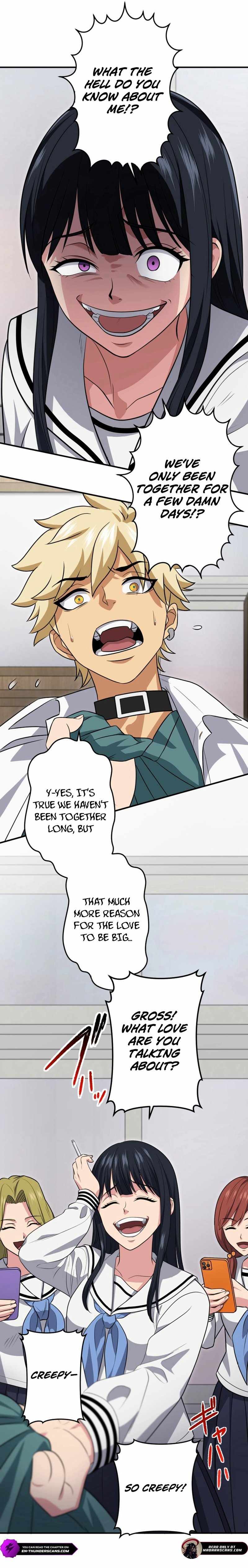 Criminal Transfer Student Chapter 10 11